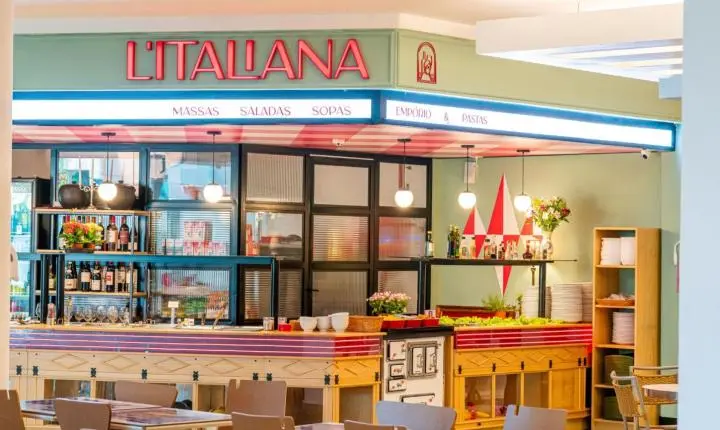 Sabores de família: Itajaí Shopping reúne pratos especiais da Rota L’Italiana 30 Anos