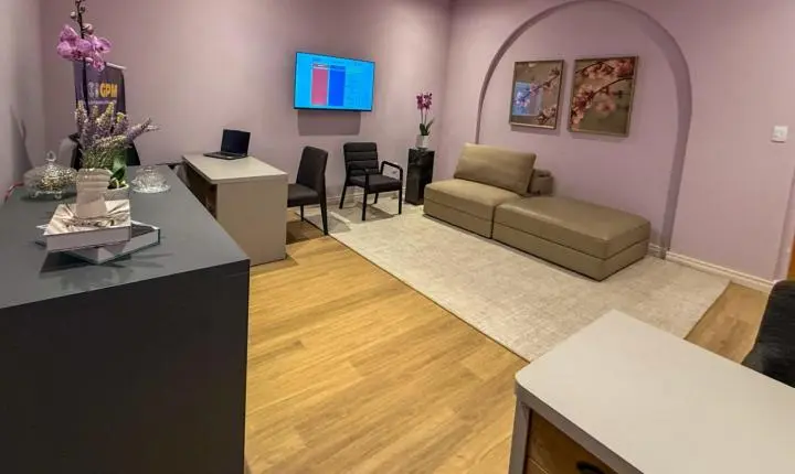 Sala Lilás é inaugurada em Balneário Camboriú e integra ações do Grupo de Proteção à Mulher