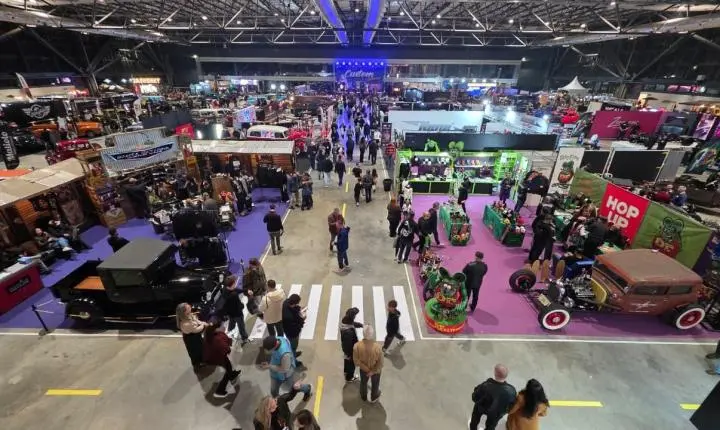 Santa Catarina Custom Show reforça Balneário Camboriú como referência da cultura custom na América Latina