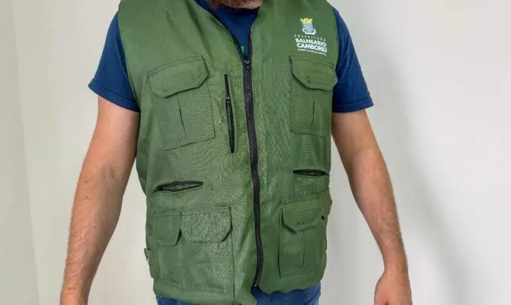 Saúde de Balneário Camboriú alerta para falso agente da Vigilância Sanitária 