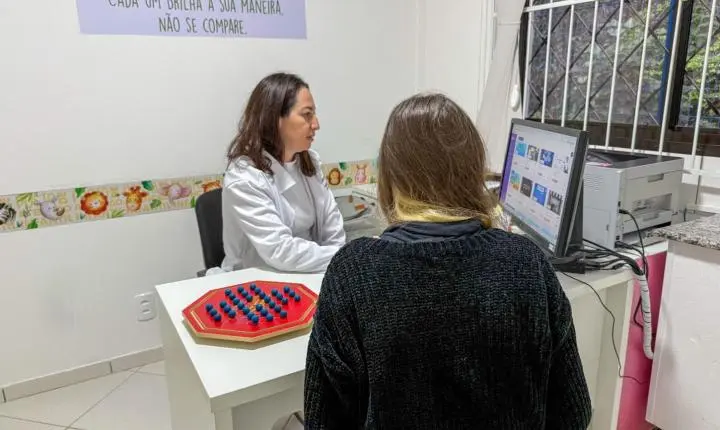 Saúde de Balneário Camboriú orienta sobre os cuidados necessários para o desenvolvimento infantil