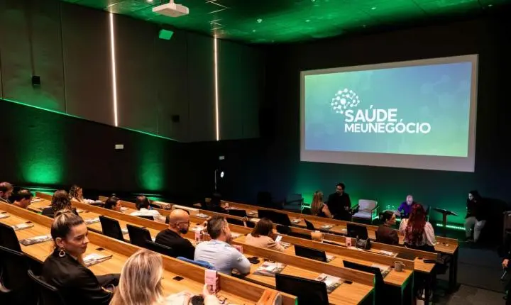 Saúde, Meu Negócio reúne empresários da saúde para discutir gestão, inovação e crescimento