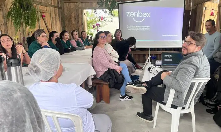 Secretaria da Pessoa Idosa de Balneário Camboriú inicia jornada em Gestão do Bem-Estar e Felicidade Organizacional