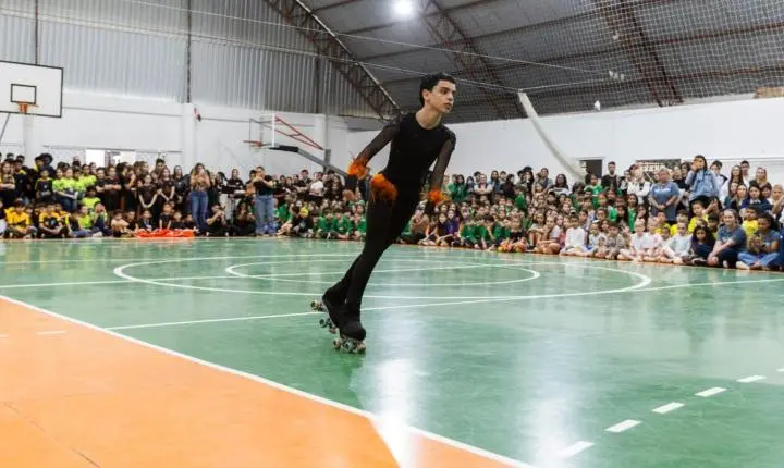 Semana Cívica de Camboriú é encerrada com apresentações culturais e premiação do JECAM 2026