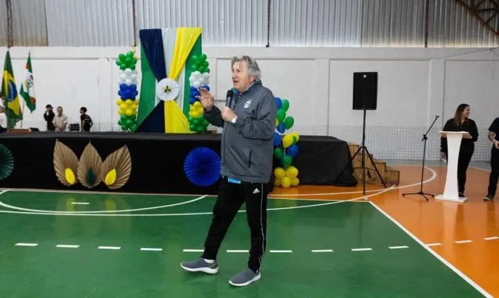 Semana Cívica de Camboriú é encerrada com apresentações culturais e premiação do JECAM 2026