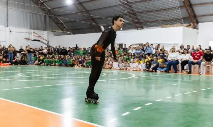 Semana Cívica de Camboriú é encerrada com apresentações culturais e premiação do JECAM 2026