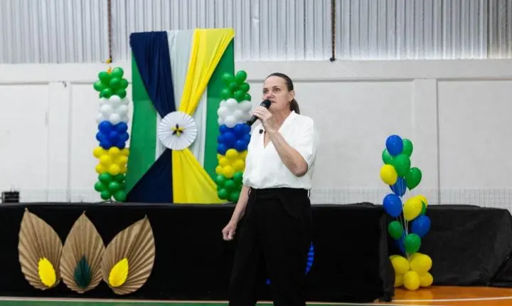 Semana Cívica de Camboriú é encerrada com apresentações culturais e premiação do JECAM 2026