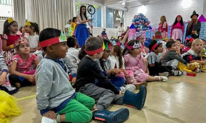 Semana da Criança terá programação especial nas unidades da Rede Municipal de Ensino de Balneário Camboriú
