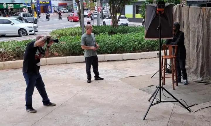 Semana da Fotografia começa neste domingo, com desafio fotográfico na Praça da Bíblia