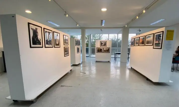 Semana da Fotografia reúne arte, memória e comunidade em Balneário Camboriú