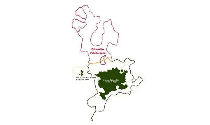 Serra do Itajaí ganha novo circuito de cicloturismo que conecta 10 municípios catarinenses