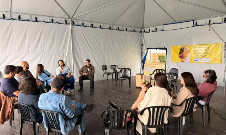 Setembro Amarelo: Picnic da Vida reúne comunidade para falar sobre saúde mental