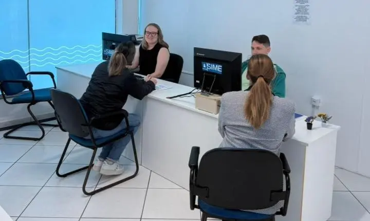 SIME de Balneário Camboriú abre a semana com 191 vagas de emprego