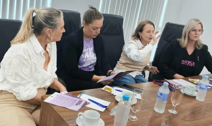 Sindilojas Balneário Camboriú e Câmara de Vereadores unem força no enfrentamento à violência contra a mulher