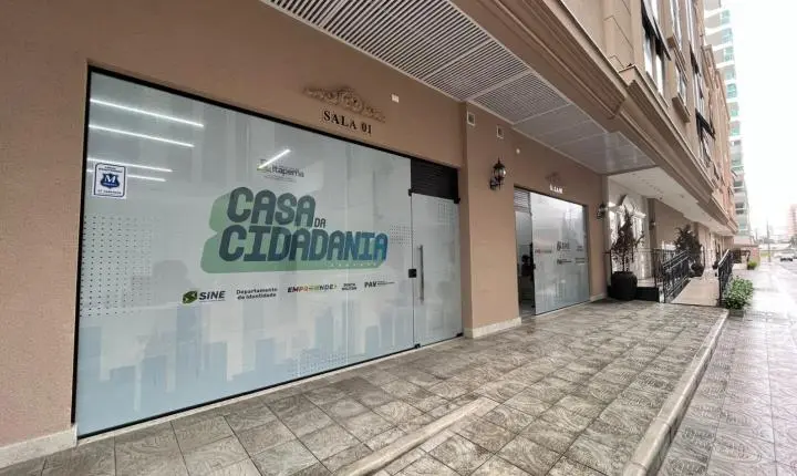 Sine Itapema disponibiliza 45 oportunidades de emprego em 39 funções diferentes