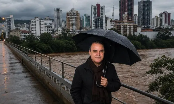SÚPLICA AO RIO DO PEIXE