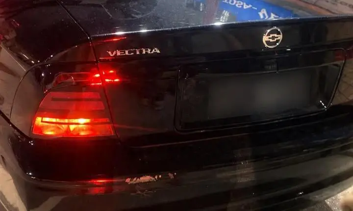 Suspeito é preso após ser flagrado dirigindo veículo furtado em Balneário Camboriú 