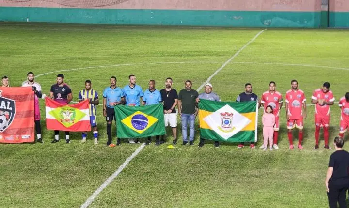 Taça Camboriú Série A 2026 chega à grande decisão nesta sexta-feira