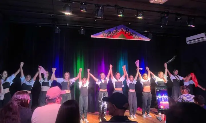 Teatro, música, dança e cultura popular vão movimentar a 4ª edição do Cabaré do Porto em Navegantes