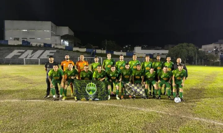 Três partidas do Campeonato Municipal de Futebol Amador Série A serão promovidas nesta sexta-feira  