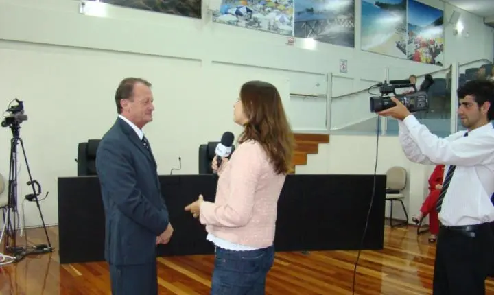 TV Câmara BC completa 20 anos com perspectiva de canal aberto