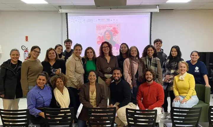 Udesc Balneário Camboriú realiza terceira edição do Projeto Alcateia com Helen Francine