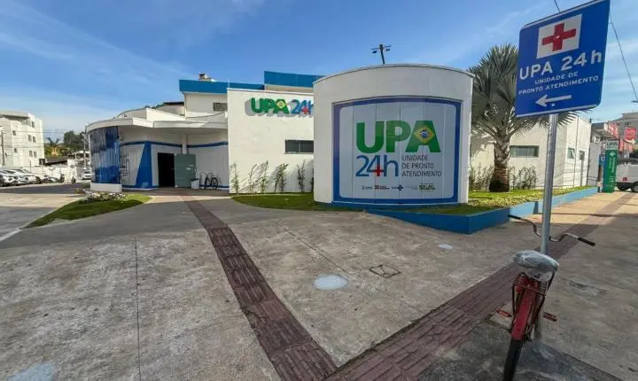 UPA Nações terá troca de aparelho raio-x a partir da próxima quarta-feira