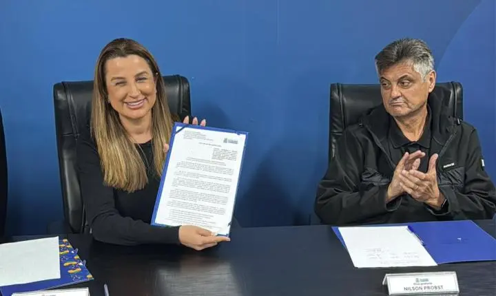 Valor arrecadado com futuro leilão de terreno público irá para reformas e ampliações de unidades escolares