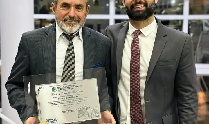 Vereador Eduardo Zanatta anuncia licença do mandato para disputar vaga na Câmara dos Deputados