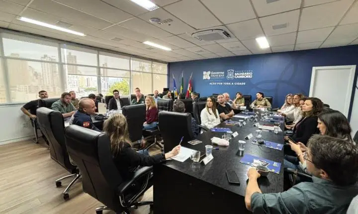 Vereadora Ciça Müller participa de reunião do Conselho Municipal de Turismo