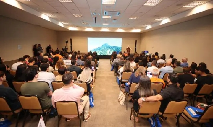 Visite BC e Região Costa Verde & Mar capacita quase 200 profissionais e supera 2,1 mil atendimentos em Brasília e Goiânia