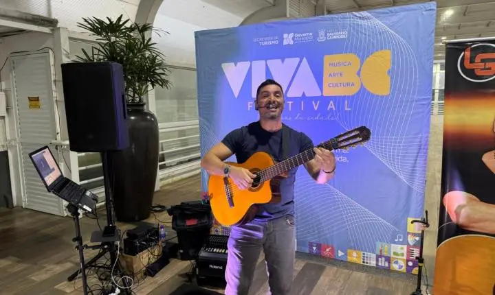  Viva BC Festival retorna nesta quinta-feira