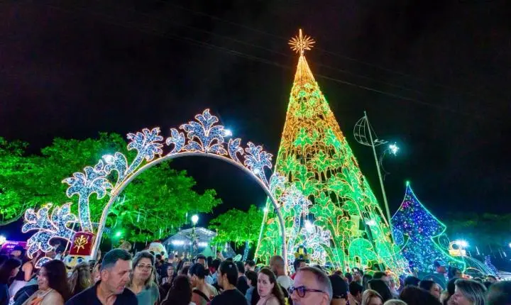 Viva o Natal BC 2026: Decoração natalina será ampliada