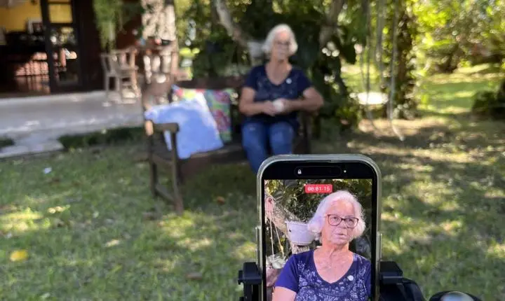 Websérie documental registra memória do cultivo e da fiação artesanal do algodão em Bombinhas