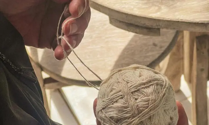 Websérie documental registra memória do cultivo e da fiação artesanal do algodão em Bombinhas