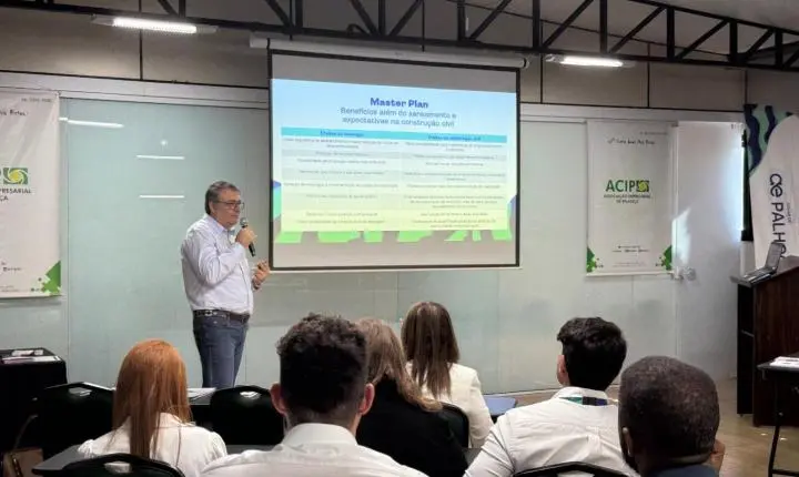 Workshop Diálogos da Construção em Penha quer fortalecer parcerias entre o setor e impulsionar desenvolvimento